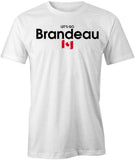 Lets Go Brandeau T-Shirt
