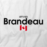 Let's Go Brandeau T-Shirt