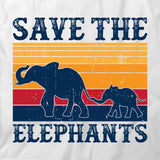 Save The Elephants T-Shirt