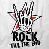Rock Till The End T-Shirt