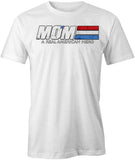 Mom-A Real American Hero T-Shirt