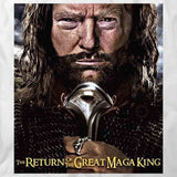 Trump MAGA King T-Shirt