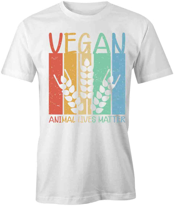 Vegan Animal Lives T-Shirt