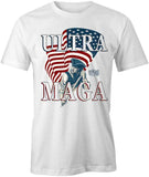 Ultra Maga 1776 T-Shirt