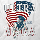 Ultra Maga 1776 T-Shirt