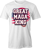 Great Maga King T-Shirt