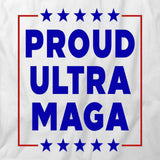 Proud Ultra Maga T-Shirt