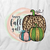 Happy Fall Y'all T-Shirt