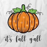 It's Fall Y'all T-Shirt