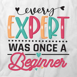 Once A Beginner T-Shirt