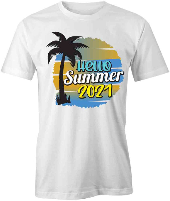 Hello Summer T-Shirt