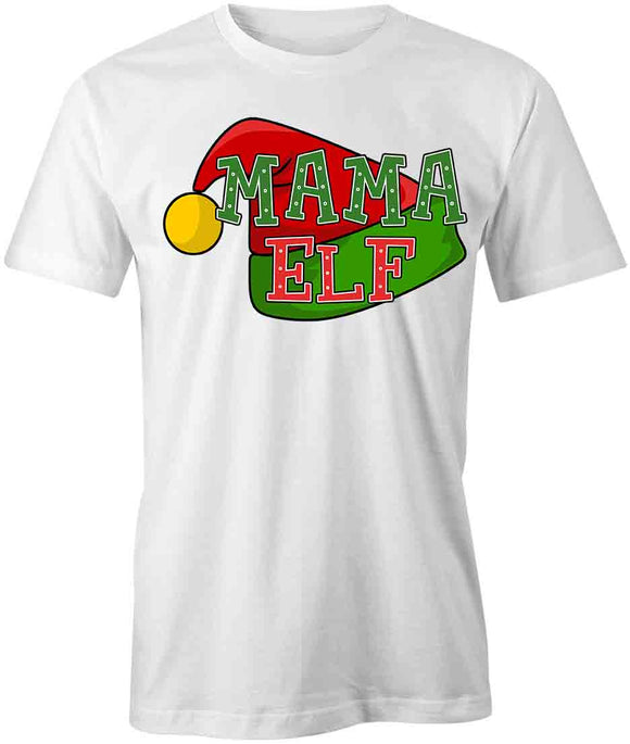 Mama Elf T-Shirt