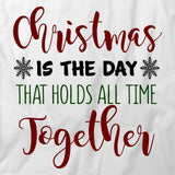 Holds Time Together T-Shirt