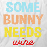 Some Bunny Wine T-Shirt