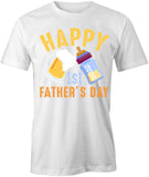 1st Father's Day T-Shirt