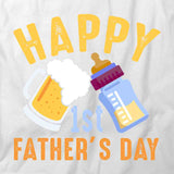 1st Father's Day T-Shirt