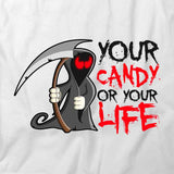 Candy Or Life T-Shirt