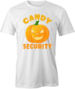 Candy Security T-Shirt