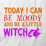 Moody Litle Witch T-Shirt