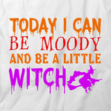Moody Litle Witch T-Shirt