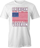 American Veteran T-Shirt