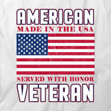 American Veteran T-Shirt
