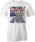 Support Our Troops T-Shirt