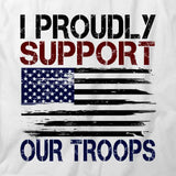 Support Our Troops T-Shirt