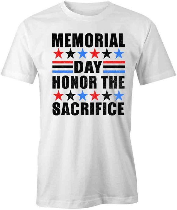 Honor Sacrifice T-Shirt