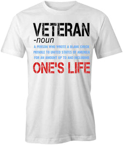 Veteran T-Shirt
