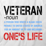Veteran T-Shirt