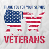 Thank You 4 Service T-Shirt