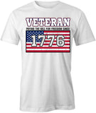 Veteran Pay Bill T-Shirt