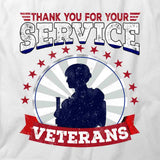 Thank You 4 Service T-Shirt