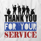 Thank You 4 Service T-Shirt