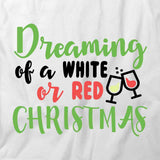 White Or Red Xmas T-Shirt