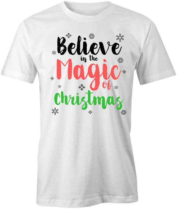 Believe In Magic T-Shirt