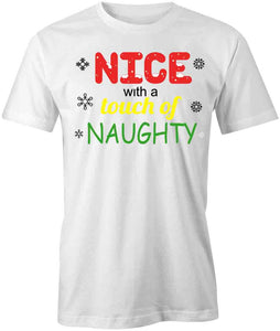 Touch Of Naughty T-Shirt