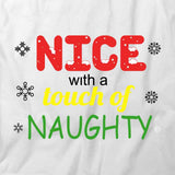 Touch Of Naughty T-Shirt