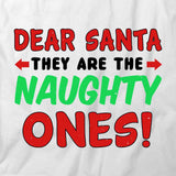 Dear Santa T-Shirt