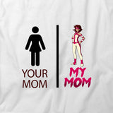 Mom Superhero T-Shirt