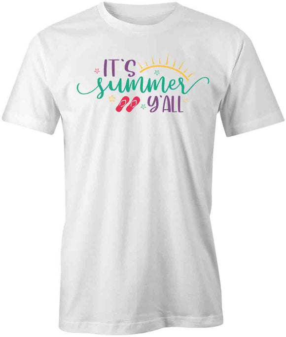 Summer Y'all T-Shirt