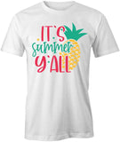 Summer Y'all T-Shirt