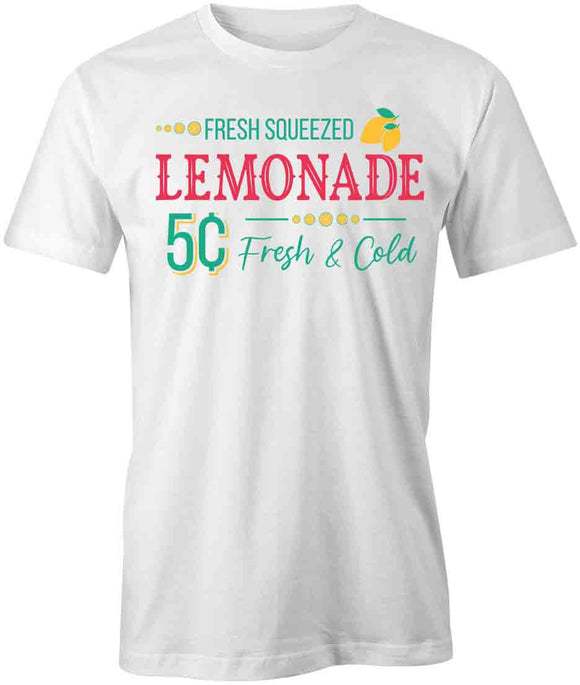 Fresh Sqeezed Lemonade T-Shirt