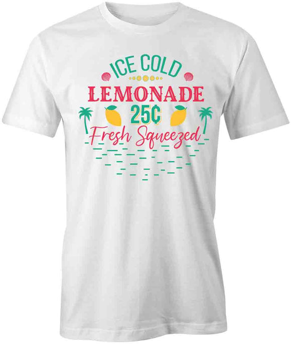 Ice Cold Lemonade T-Shirt