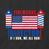 Fireworks Director T-Shirt