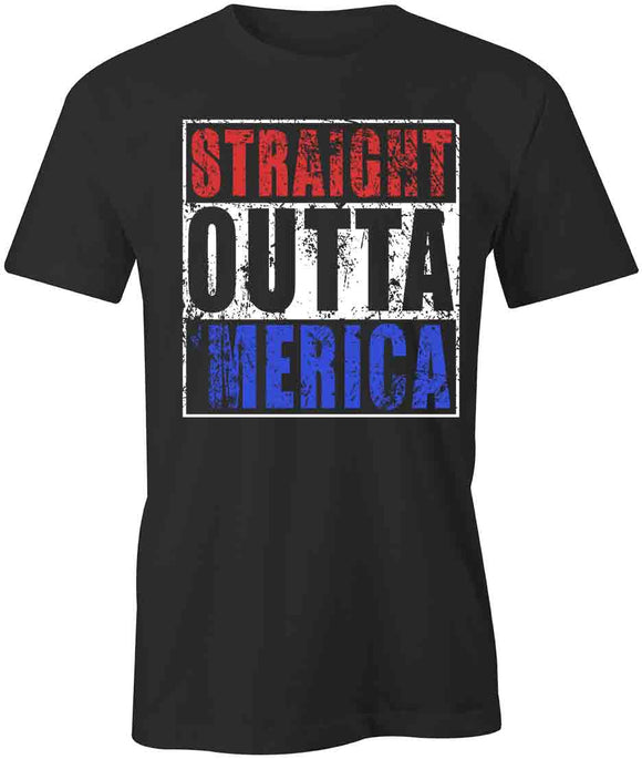 Outta 'Merica T-Shirt