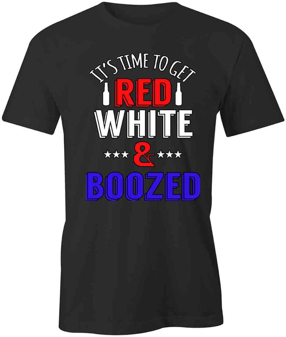Boozed T-Shirt