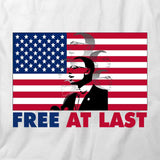 Free At Last T-Shirt