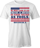 Live Together T-Shirt